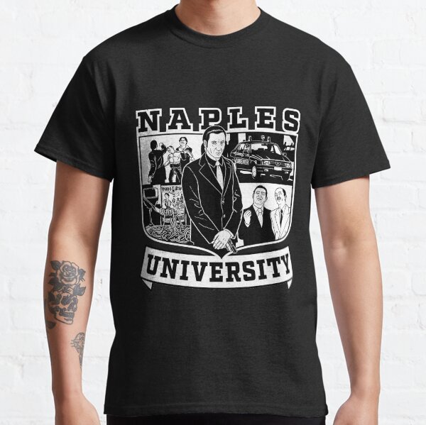 Naples University - The Sopranos Classic T-Shirt