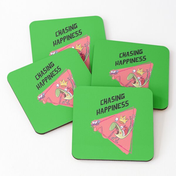 Item preview, Chasing Happiness. designed and sold by Artistpirate 10.