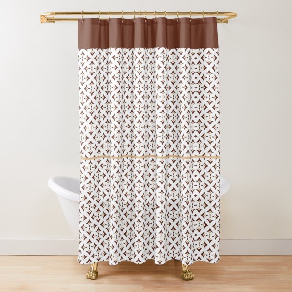 Private Label : Style 113 Shower Curtain