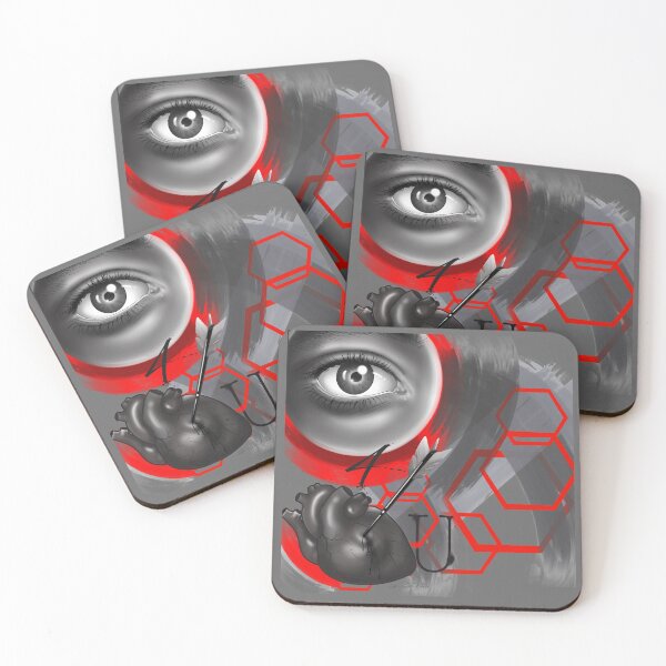 Item preview, Eye Would Die 4 U designed and sold by MetroInk.