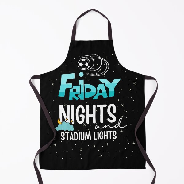 Item preview, Friday nights and stadium lights designed and sold by ReichBourne.