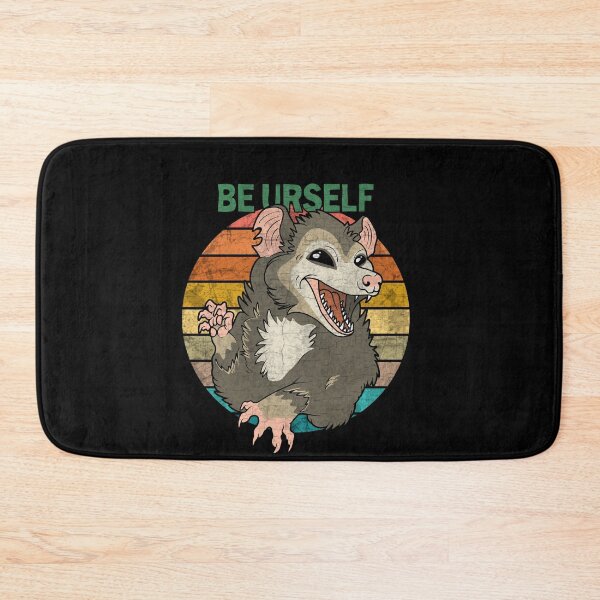 Item preview, Possum - Be Urself designed and sold by ValentinaHramov.