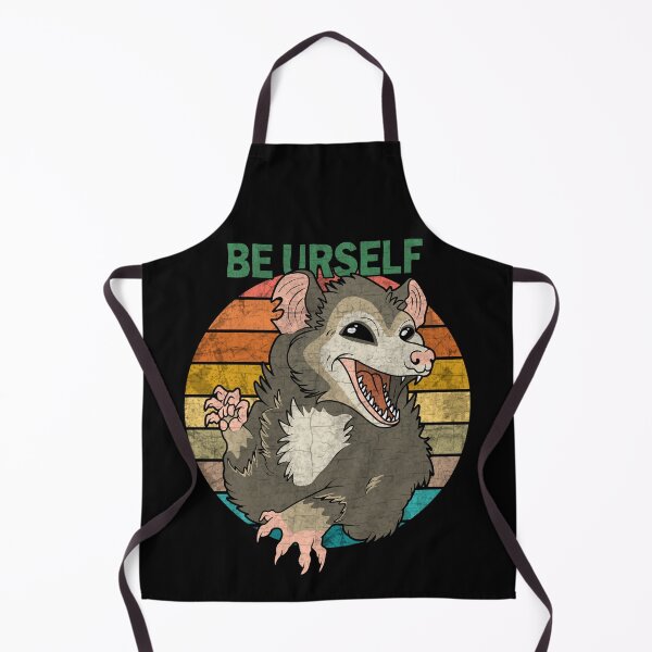 Item preview, Possum - Be Urself designed and sold by ValentinaHramov.