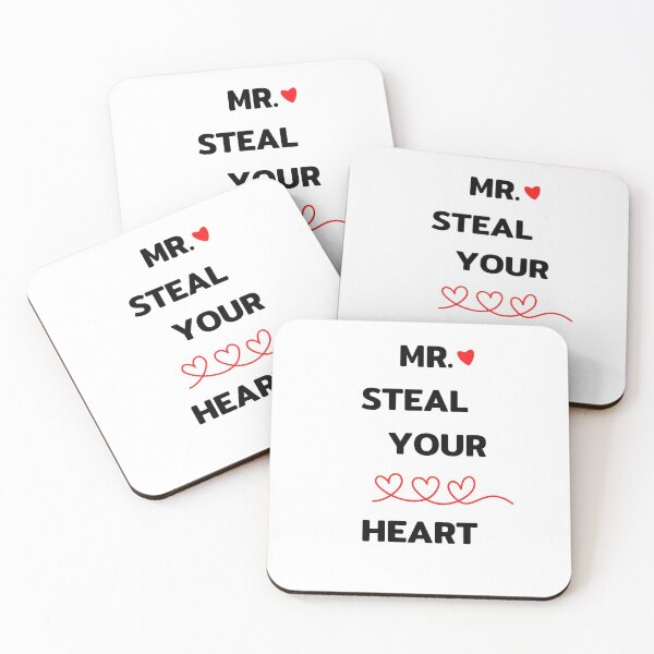 Item preview, Mr. Steal Your Heart designed and sold by tarkaittisak.