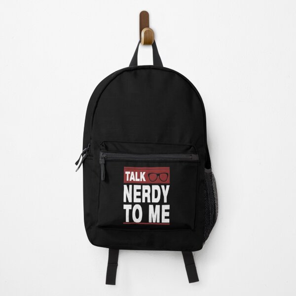Item preview, Talk Nerdy To Me  designed and sold by DialInsignia.