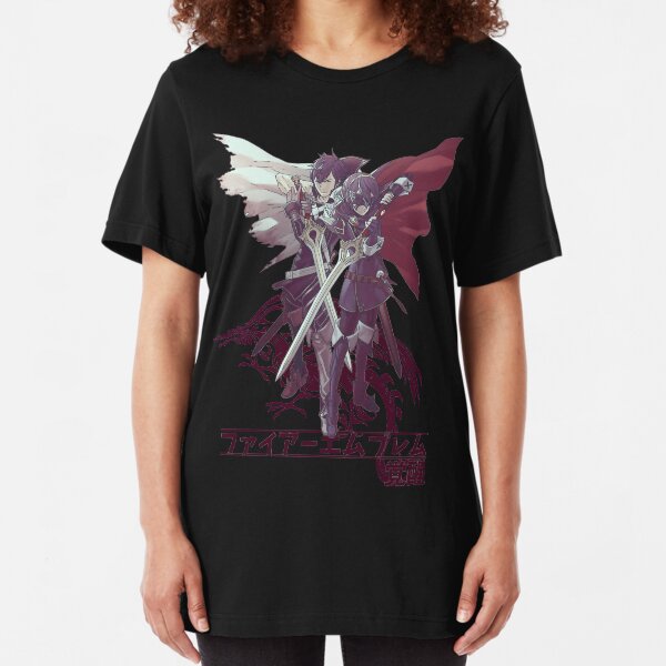Awakening Slim Fit T-Shirt