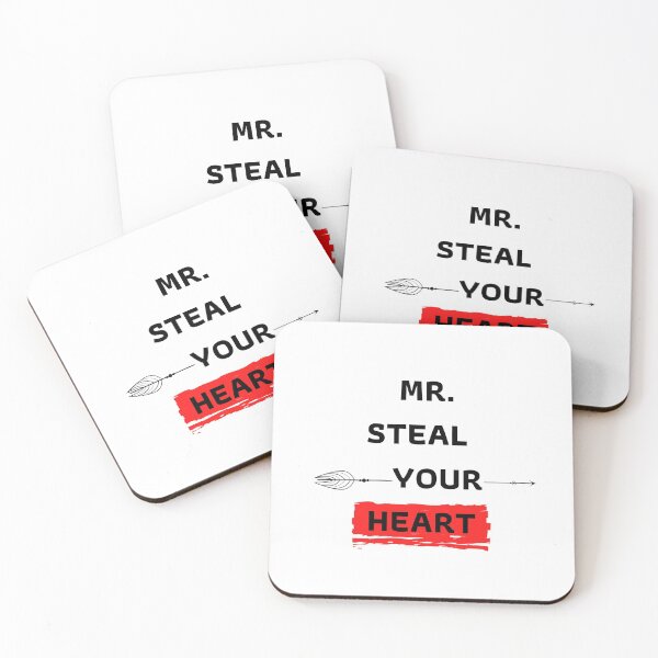 Item preview,  Mr. Steal Your Heart designed and sold by tarkaittisak.