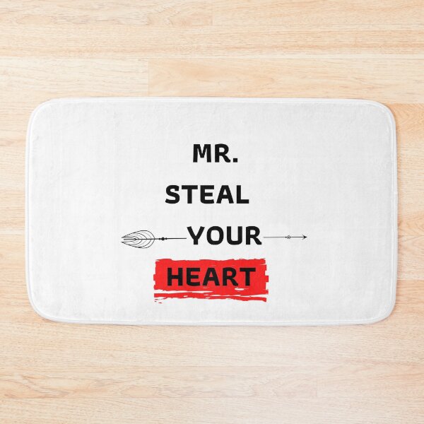 Item preview,  Mr. Steal Your Heart designed and sold by tarkaittisak.