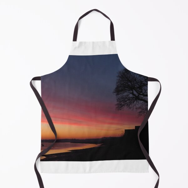 Item preview, Silhouetted Tree at Dawn designed and sold by wiggyofipswich.