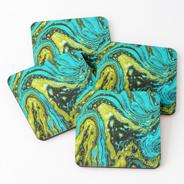 Item preview, Hydro Dipped Neon Strands designed and sold by ArtRoomOregon.