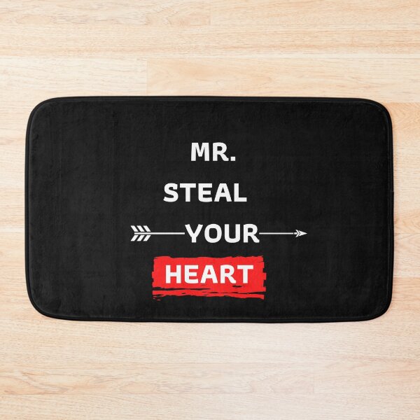 Item preview,   Mr. Steal Your Heart designed and sold by tarkaittisak.