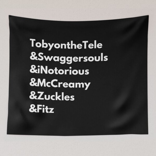Item preview, Misfitss members designed and sold by Vaishnavi Deo.