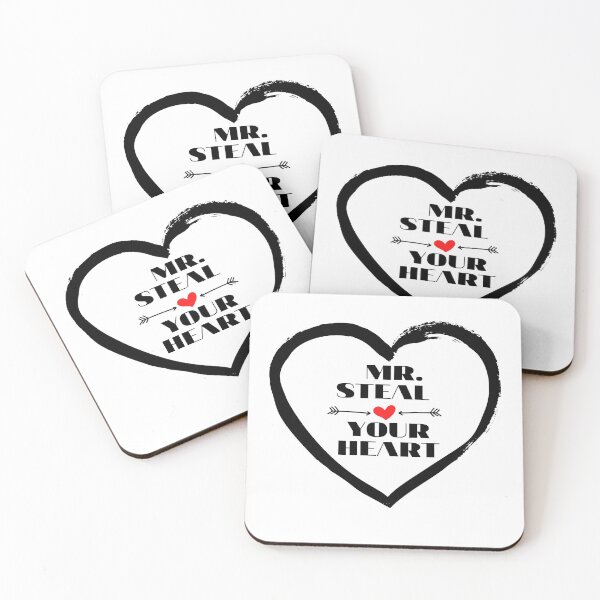 Item preview,  Mr. Steal Your Heart designed and sold by tarkaittisak.