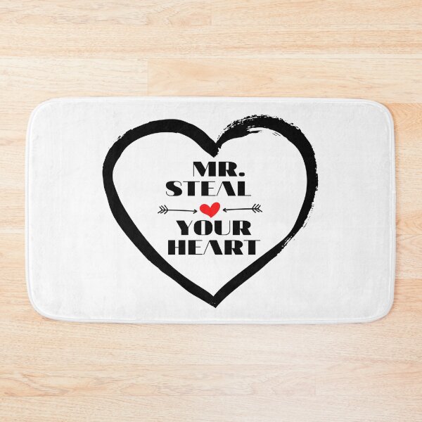Item preview,  Mr. Steal Your Heart designed and sold by tarkaittisak.