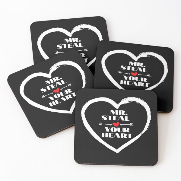 Item preview,  Mr. Steal Your Heart designed and sold by tarkaittisak.