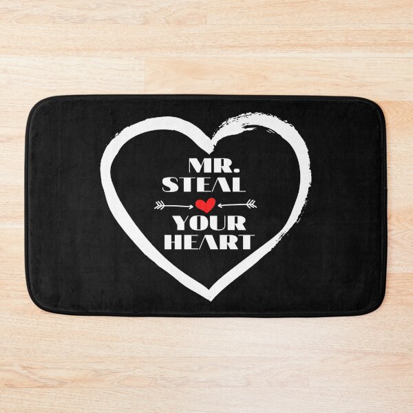 Item preview,  Mr. Steal Your Heart designed and sold by tarkaittisak.