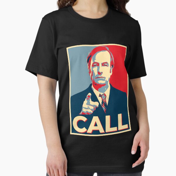 Vista previa del artículo con la obra «Póster Saul Goodman Better Call Saul Pop Art», diseñado y vendido por GrantBennett.