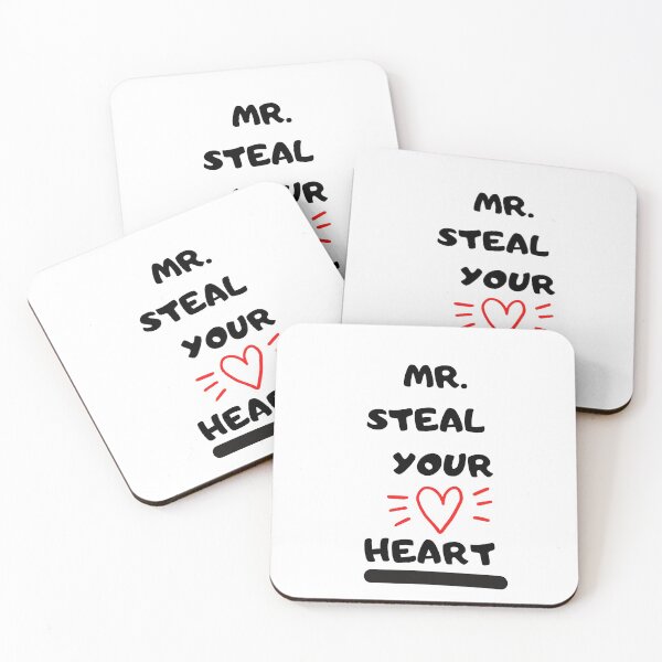 Item preview,  Mr. Steal Your Heart designed and sold by tarkaittisak.