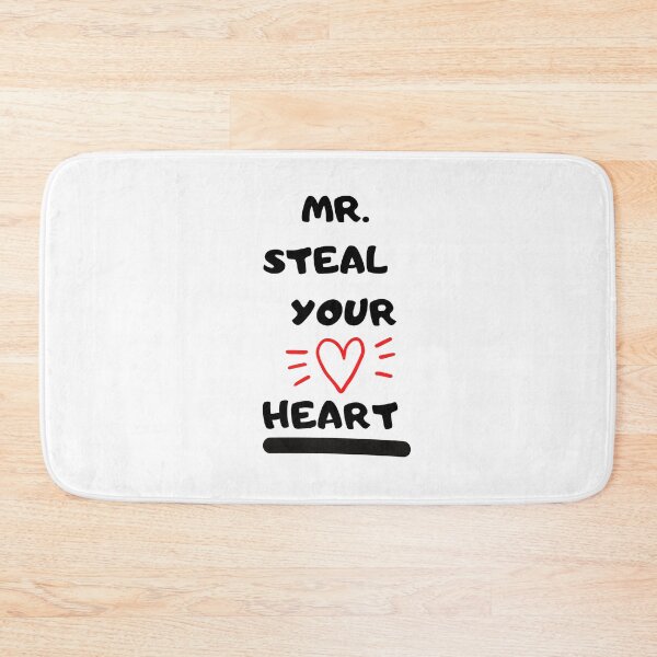 Item preview,  Mr. Steal Your Heart designed and sold by tarkaittisak.
