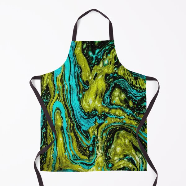 Item preview, Hydro Dipped Neon Liquid Strands designed and sold by ArtRoomOregon.