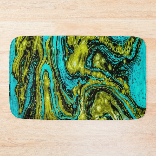 Item preview, Hydro Dipped Neon Liquid Strands designed and sold by ArtRoomOregon.