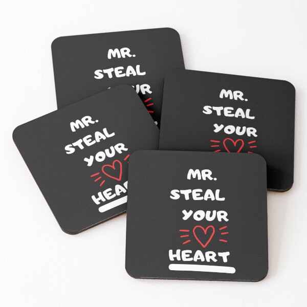 Item preview,  Mr. Steal Your Heart designed and sold by tarkaittisak.
