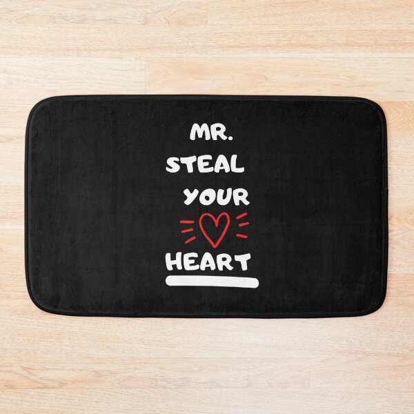 Item preview,  Mr. Steal Your Heart designed and sold by tarkaittisak.