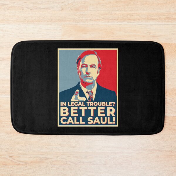 Item preview, Saul Goodman James Mcgill Breaking Bob Odenkirk Bad And Better Call Saul Pop Art Poster designed and sold by GrantBennett.