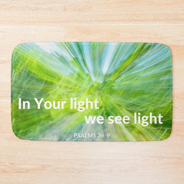 Item preview, In your light We see light - Cool Sticker designed and sold by joejiing.