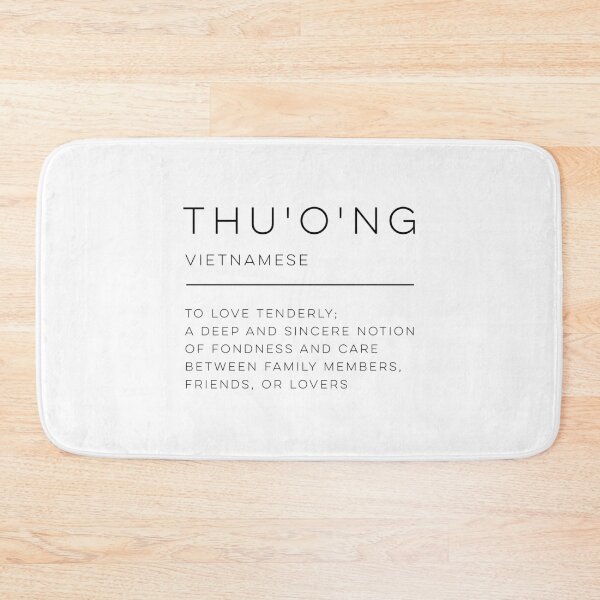 Item preview, Thu'o'ng Definition designed and sold by wisemagpie.