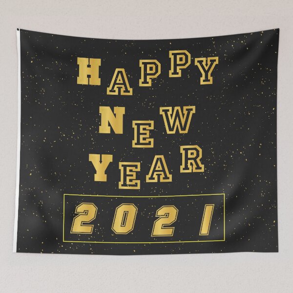 Item preview, Happy new year 2021 designed and sold by SSAbrand.