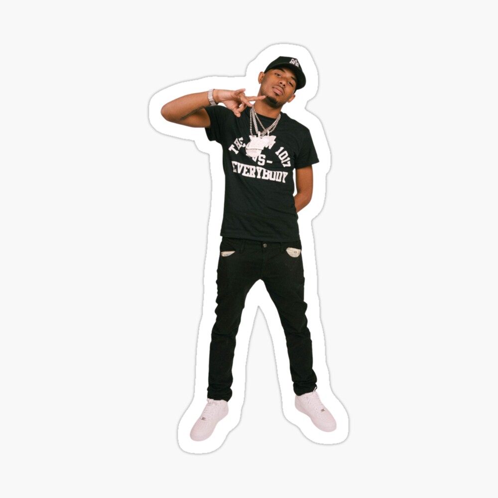 Shiesty rapper - (jk artist) iPhone Case