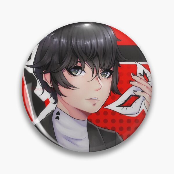 Item preview, Persona 5 Joker designed and sold by Burdyy.
