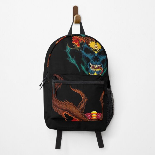 Item preview, the devil skull designed and sold by fiatlexono.