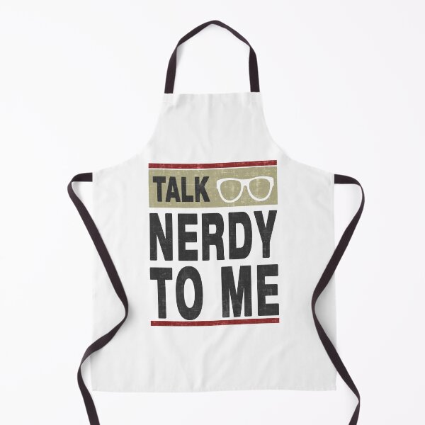 Item preview, Talk Nerdy To Me designed and sold by DialInsignia.