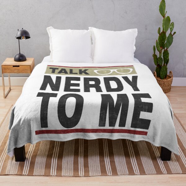 Item preview, Talk Nerdy To Me  designed and sold by DialInsignia.
