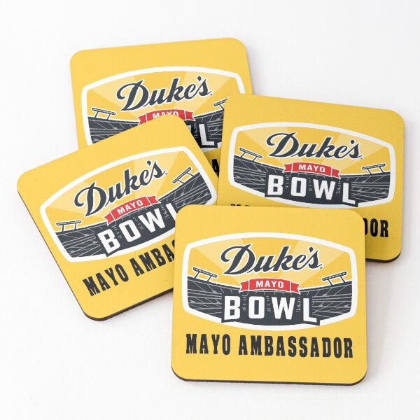 Item preview, Dukes mayo bowl  designed and sold by hmgrafi36.