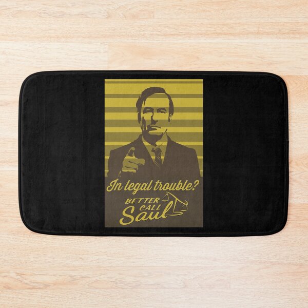Item preview, Saul Goodman James Mcgill Breaking Bob Odenkirk Bad And Better Call Saul Retro Poster designed and sold by GrantBennett.