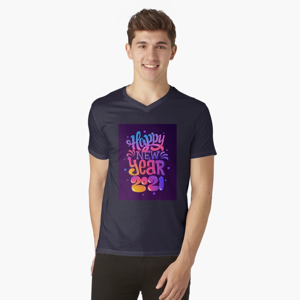 Item preview, V-Neck T-Shirt designed and sold by th3profamer.