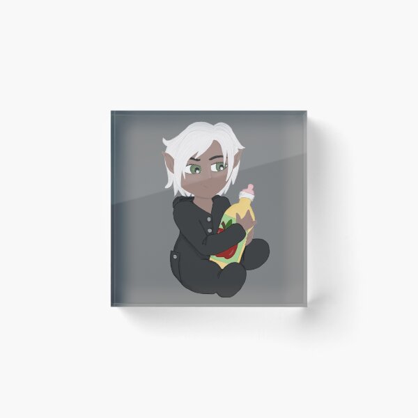 Item preview, Little Fenris designed and sold by WardenQueen.