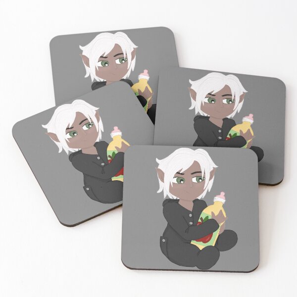 Item preview, Little Fenris designed and sold by WardenQueen.