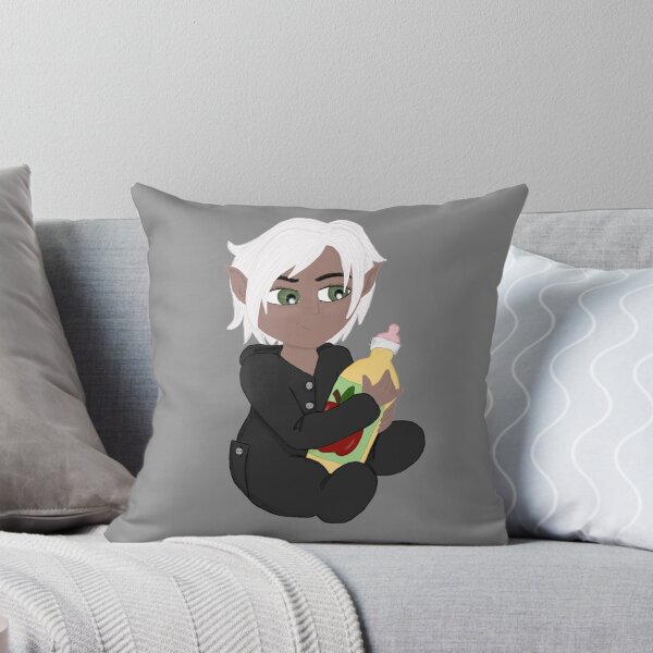 Item preview, Pequeño Fenris designed and sold by WardenQueen.
