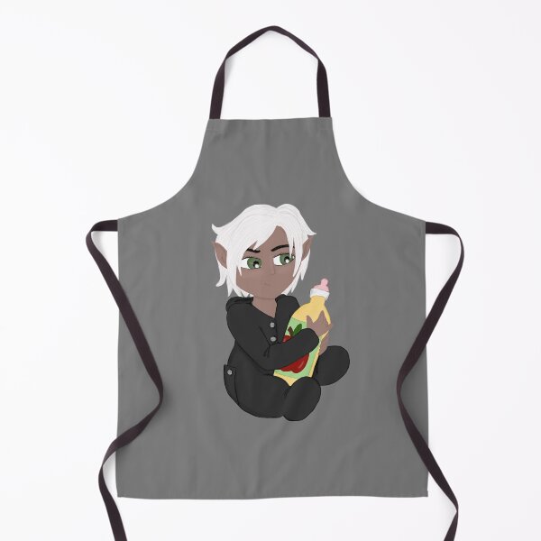 Item preview, Little Fenris designed and sold by WardenQueen.