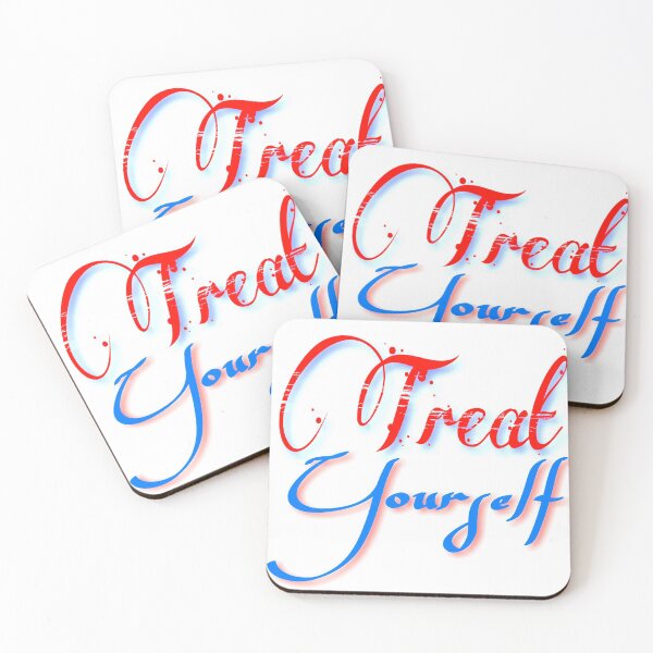Item preview, Treat yourself  designed and sold by 59SHOP24.