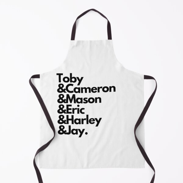 Item preview, McCreamy Team designed and sold by Vaishnavi Deo.