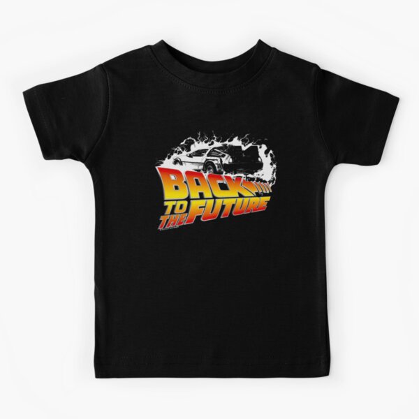 Back to the Future Inspired T-shirt 88mph Movie 80s 90s -  Canada