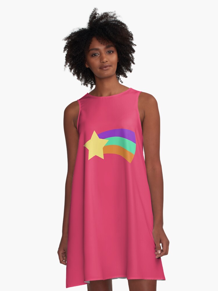 Shooting star outlet dress