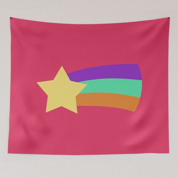 Item preview, gravity falls - mabel's shooting star sweater designed and sold by hungrykate.