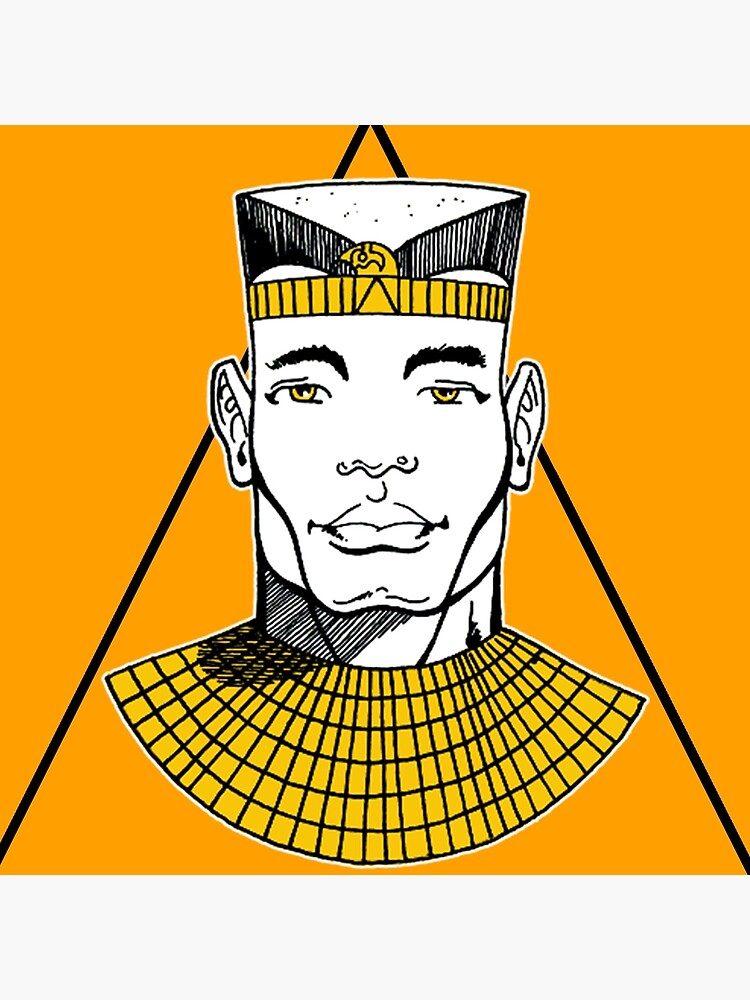 AYELE NUBIAN WARRIOR™ BUST by cjjuzang