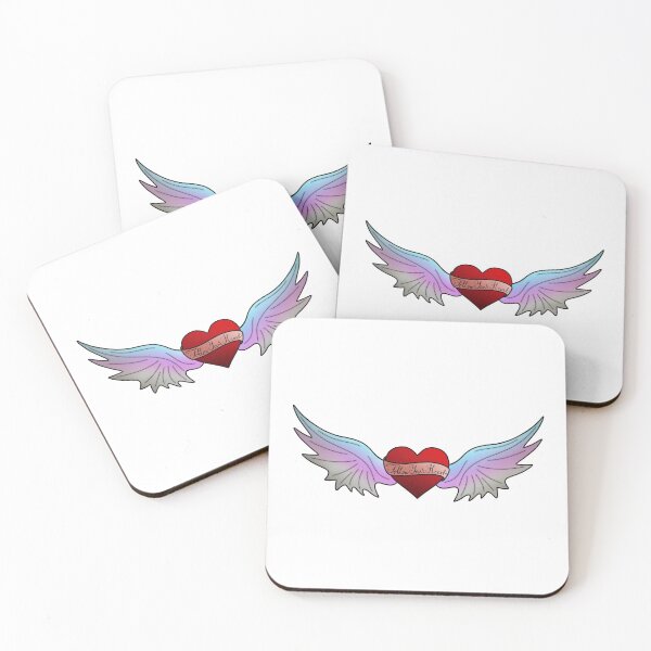 Item preview, Follow your heart designed and sold by BaileyDArt.